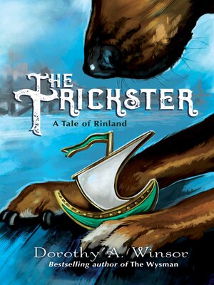 cover image of The Trickster